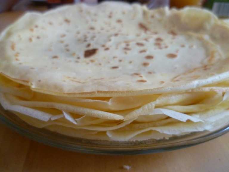 Crepes 4