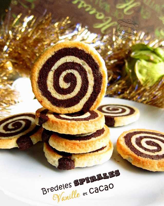 La box de Noël seconde partie: Cookies chocolat blanc et vanille